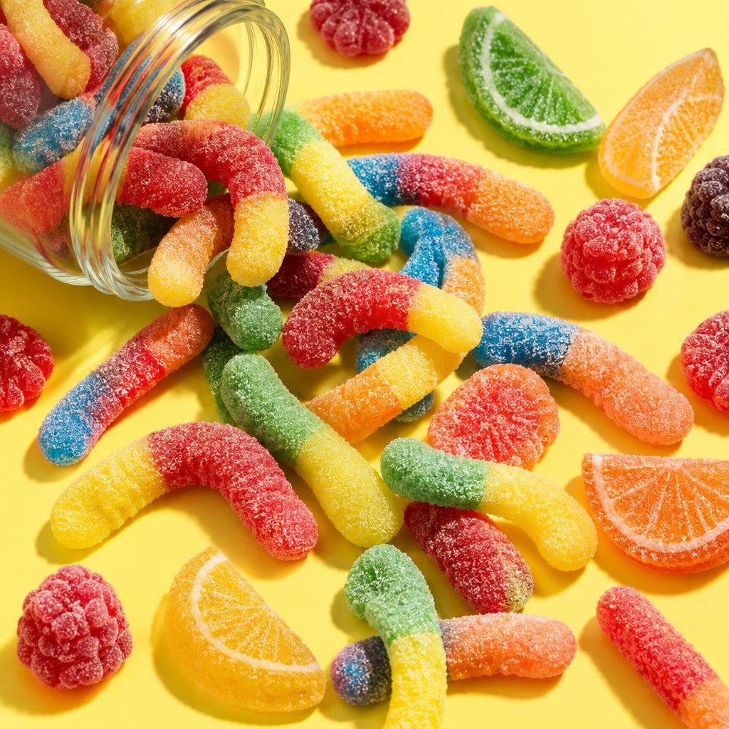 Sour & Fun